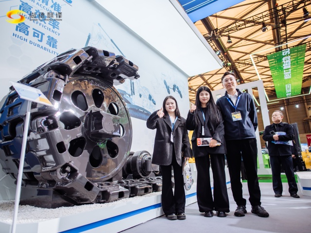 bauma CHINA 2024|新澳门开奖记录查询今天
，语言桥梁，助力全球企业精彩绽放